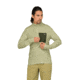 Norrona Femund Warm1 Half-Zip Top - Mens, Sage Green, Medium, 2658-25-3516-M