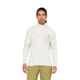 Norrona Femund Warm1 Half-Zip Top - Mens, Snow White, Large, 2658-25-9928-L