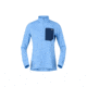 Norrona Femund Warm1 Half-Zip Top - Womens, Frozen Fjord, Medium, 2659-25-2383-M