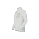 Norrona Femund Warm1 Half-Zip Top - Womens, Snow White, Large, 2659-25-9928-L