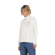 Norrona Femund Warm1 Half-Zip Top - Womens, Snow White, Large, 2659-25-9928-L