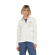 Norrona Femund Warm1 Half-Zip Top - Womens, Snow White, Large, 2659-25-9928-L