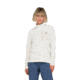 Norrona Femund Warm1 Half-Zip Top - Womens, Snow White, Large, 2659-25-9928-L