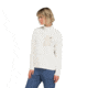 Norrona Femund Warm1 Half-Zip Top - Womens, Snow White, Large, 2659-25-9928-L