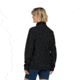 Norrona Femund Warm2 Halfzip Top, Caviar, Extra Large, 2665-24-7718-XL