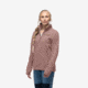 Norrona Femund Warm2 Halfzip Top, Grape Shake, Extra Large, 2665-24-6749-XL
