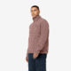 Norrona Femund Warm2 Halfzip Top, Grape Shake, Extra Large, 2665-24-6749-XL