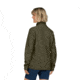 Norrona Femund Warm2 Halfzip Top, Olive Night, Medium, 2665-24-3301-M
