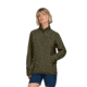 Norrona Femund Warm2 Halfzip Top, Olive Night, Medium, 2665-24-3301-M