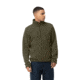 Norrona Femund Warm2 Halfzip Top, Olive Night, Medium, 2665-24-3301-M