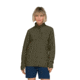 Norrona Femund Warm2 Halfzip Top, Olive Night, Medium, 2665-24-3301-M