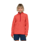 Norrona Femund Warm2 Halfzip Top, Paprika, Small, 2665-24-1107-S