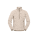 Norrona Femund Warm2 Halfzip Top, Pure Cashmere, Large, 2665-24-9001-L