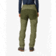 Norrona Finnskogen Hybrid Pants - Womens, Green, Medium, 2804-23-3308-M