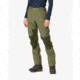 Norrona Finnskogen Hybrid Pants - Womens, Green, Medium, 2804-23-3308-M