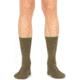 Norrona Finnskogen Mid Weight Merino Socks, Dark Olive, 40-42, 2811-18-3898-40-42