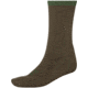 Norrona Finnskogen Mid Weight Merino Socks, Dark Olive, 40-42, 2811-18-3898-40-42