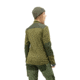 Norrona Finnskogen Warm1 Jacket, Hunting Light Green, Small, 2801-19-3501-S