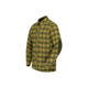 Norrona Finnskogen Wool Shirt - Mens, Forest Green, Extra Large, 2802-23-3430-XL