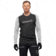 Norrona Fjora Equaliser Lightweight Long Sleeve - Mens, Caviar Black/Light Grey, Large, 2222-18 7782 L