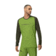 Norrona Fjora Equaliser Lightweight Long Sleeve - Mens, Norrona Green, Medium, 2222-18-3397-M