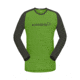 Norrona Fjora Equaliser Lightweight Long Sleeve - Mens, Norrona Green, Medium, 2222-18-3397-M