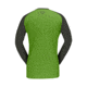 Norrona Fjora Equaliser Lightweight Long Sleeve - Mens, Norrona Green, Medium, 2222-18-3397-M