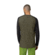 Norrona Fjora Equaliser Lightweight Long Sleeve - Mens, Olive Night, Extra Large, 2222-18-3301-XL