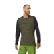 Norrona Fjora Equaliser Lightweight Long Sleeve - Mens, Olive Night, Extra Large, 2222-18-3301-XL