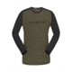 Norrona Fjora Equaliser Lightweight Long Sleeve - Mens, Olive Night, Extra Large, 2222-18-3301-XL