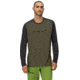 Norrona Fjora Equaliser Lightweight Long Sleeve - Mens, Olive Night, Extra Large, 2222-18-3301-XL