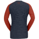 Norrona Fjora Equaliser Lightweight Long Sleeve - Mens, Rooibos Tea/Indigo Night, Large, 2222-18 5511 L