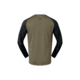 Norrona Fjora Equaliser Lightweight Long Sleeve Top - Mens, Olive Night, Medium, 2232-25-3301-M
