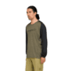 Norrona Fjora Equaliser Lightweight Long Sleeve Top - Mens, Olive Night, Medium, 2232-25-3301-M
