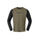 Norrona Fjora Equaliser Lightweight Long Sleeve Top - Mens, Olive Night, Medium, 2232-25-3301-M
