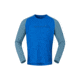 Norrona Fjora Equaliser Lightweight Long Sleeve Top - Mens, Skydiver, Small, 2232-25-2336-S