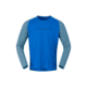 Norrona Fjora Equaliser Lightweight Long Sleeve Top - Mens, Skydiver, Small, 2232-25-2336-S