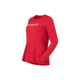 Norrona Fjora Equaliser Lightweight Long Sleeve Top - Womens, Aura Orange, Extra Small, 2234-25-5519-XS