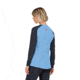 Norrona Fjora Equaliser Lightweight Long Sleeve Top - Womens, Frozen Fjord, Extra Small, 2234-25-2383-XS
