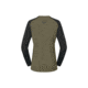 Norrona Fjora Equaliser Lightweight Long Sleeve Top - Womens, Olive Night, Large, 2234-25-3301-L