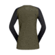 Norrona Fjora Equaliser Lightweight Long Sleeve - Womens, Olive Night, Extra Small, 2228-18-3301-XS