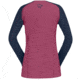 Norrona Fjora Equaliser Lightweight Long Sleeve - Womens, Violet Quartz/Indigo Night, Extra Small, 2228-18 6746 XS