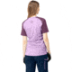 Norrona Fjora Equaliser Lightweight T-Shirt - Womens, Dark Purple/Violet Tulle, Extra Small, 7042698465054