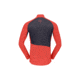 Norrona Fjora Equaliser Long Sleeve Zip Top - Mens, Paprika, Medium, 2214-21-1107-M