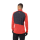 Norrona Fjora Equaliser Long Sleeve Zip Top - Mens, Paprika, Medium, 2214-21-1107-M