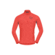 Norrona Fjora Equaliser Long Sleeve Zip Top - Mens, Paprika, Medium, 2214-21-1107-M