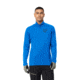 Norrona Fjora Equaliser Long Sleeve Zip Top - Mens, Skydiver, Large, 2214-21-2336-L