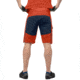 Norrona Fjora Flex Midweight Shorts - Mens, Rooibos Tea/Indigo Night, Small, 2217-21 5511 S