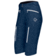 Norrona Fjora Flex Shorts - Womens, Indigo Night, Medium, 2205-20 2295 M