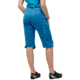 Norrona Fjora Flex Shorts - Womens, Mykonos Blue, Extra Small, 2205-20 6000 XS